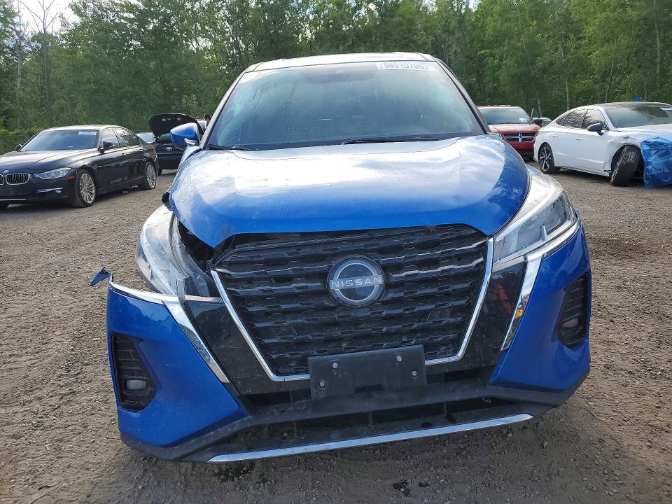 Продажа на аукционе авто 2023 Nissan Kicks, vin: 3N1CP5BVXPL510998, номер лота: 58010706