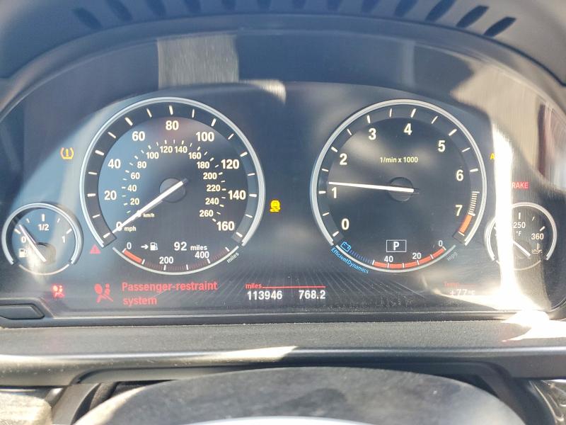 Aukcja sprzedaży 2013 Bmw 528, vin: WBAXG5C58DD230072, numer aukcji: 56628656