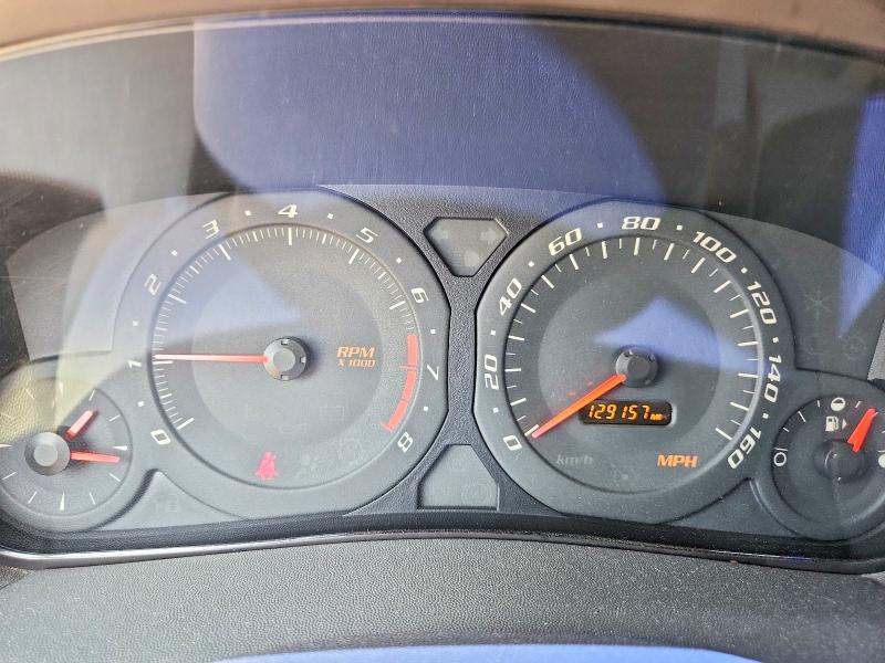 2003 Cadillac Cts მანქანა იყიდება აუქციონზე, vin: 1G6DM57N630127508, აუქციონის ნომერი: 57955686