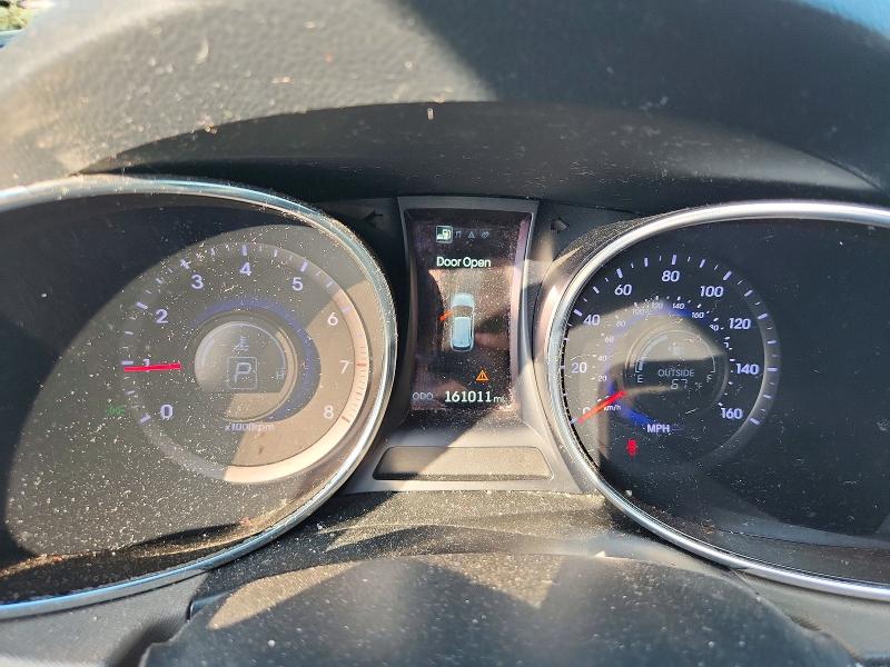 2016 Hyundai Santa Fe მანქანა იყიდება აუქციონზე, vin: KM8SN4HF3GU144232, აუქციონის ნომერი: 58647296