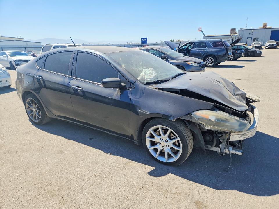 Aukcja sprzedaży 2014 Dodge Dart, vin: 1C3CDFBB9ED719402, numer aukcji: 58051416