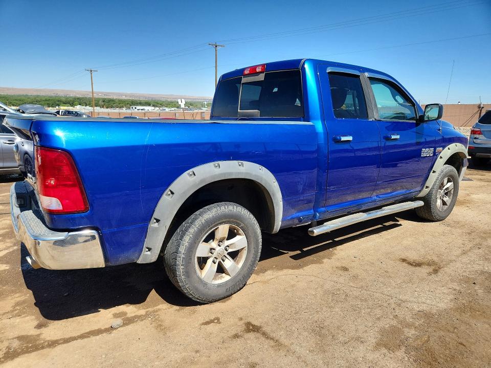 Aukcja sprzedaży 2017 Ram 1500, vin: 1C6RR7GT1HS521645, numer aukcji: 54534596