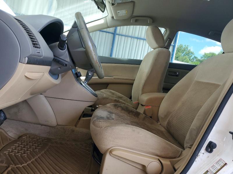 Продажа на аукционе авто 2008 Nissan Sentra, vin: 3N1AB61E18L692749, номер лота: 56053536