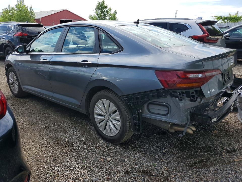 Aukcja sprzedaży 2019 Volkswagen Jetta, vin: 3VWC57BU0KM257518, numer aukcji: 56572426