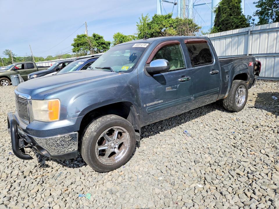 Aukcja sprzedaży 2007 Gmc New Sierra, vin: 2GTEK13M271579026, numer aukcji: 55551276