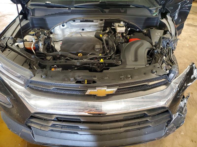 56784436 :رقم المزاد ، KL79MMS26MB010301 vin ، 2021 Chevrolet Trailblazer مزاد بيع