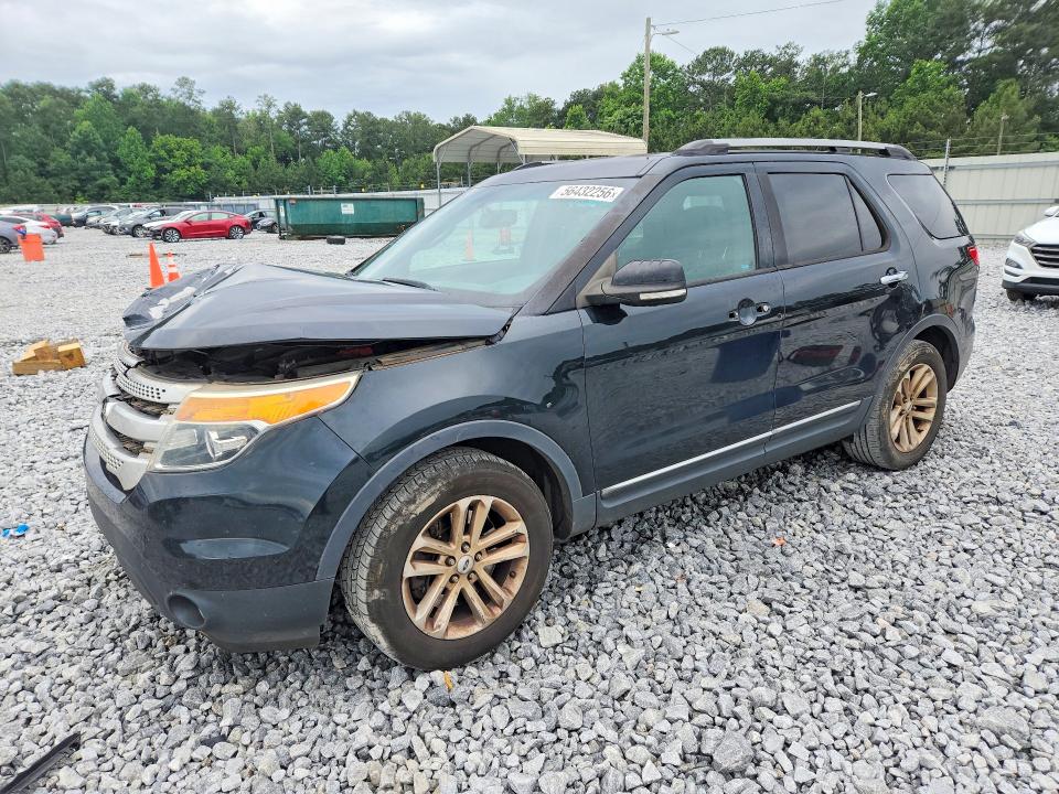 2015 Ford Explorer მანქანა იყიდება აუქციონზე, vin: 1FM5K7D87FGA85164, აუქციონის ნომერი: 56432256