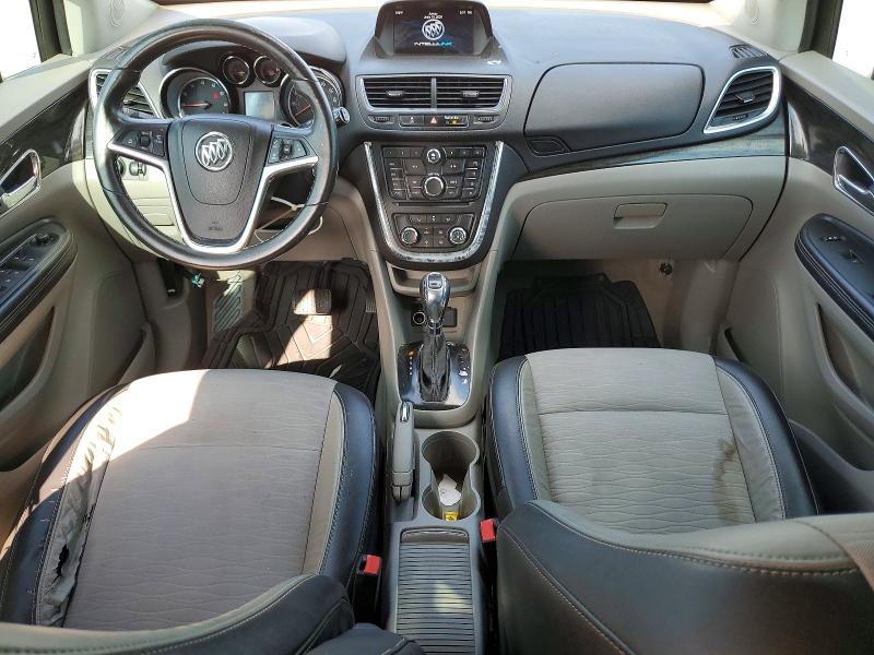 Aukcja sprzedaży 2015 Buick Encore, vin: KL4CJASB0FB122380, numer aukcji: 57206446
