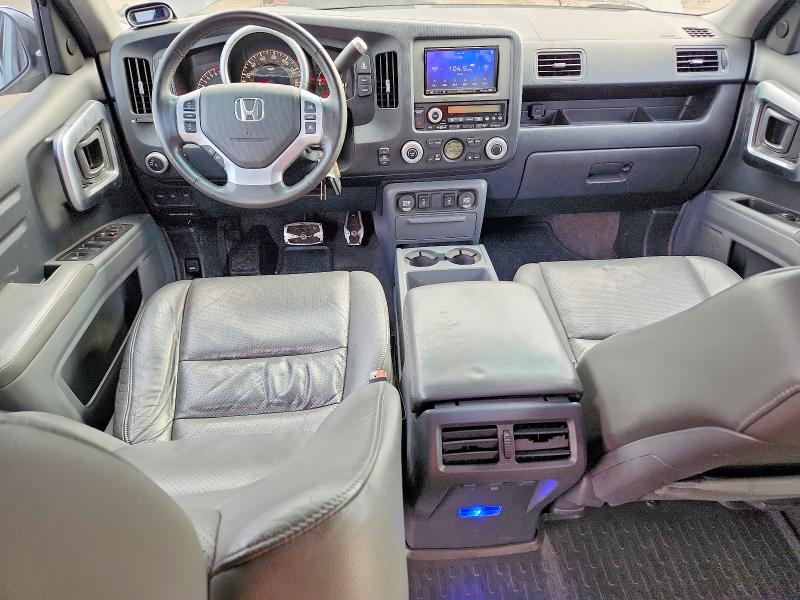 57331656 :رقم المزاد ، 2HJYK16578H504148 vin ، 2008 Honda Ridgeline مزاد بيع