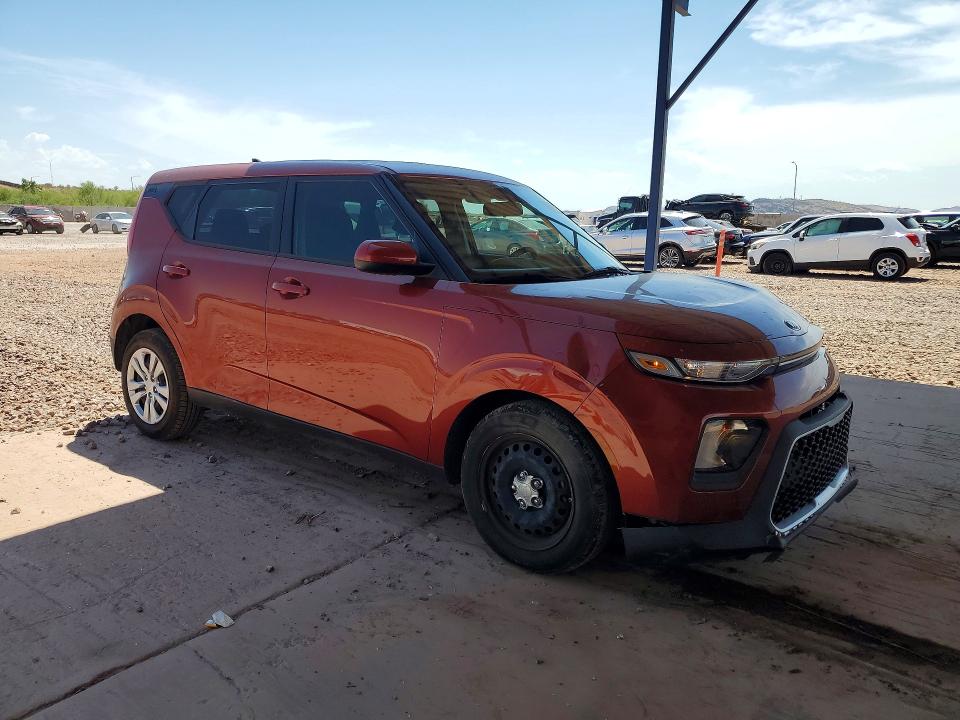 Продажа на аукционе авто 2021 Kia Soul, vin: KNDJ23AU9M7742623, номер лота: 57622826