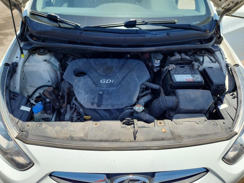 57530016 :رقم المزاد ، KMHCT5AEXCU049288 vin ، 2012 Hyundai Accent مزاد بيع