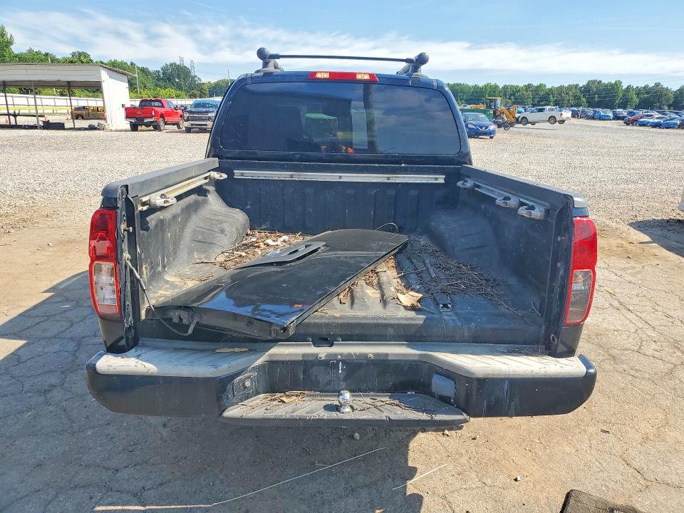 Продажа на аукционе авто 2005 Nissan Frontier, vin: 1N6AD07U15C401397, номер лота: 57710996