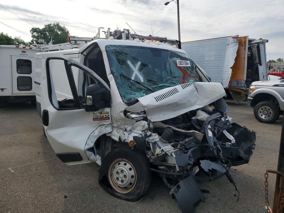 Aukcja sprzedaży 2018 Ram Promaster 1500, vin: 3C6TRVAG1JE153188, numer aukcji: 58251566
