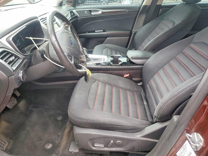 Aukcja sprzedaży 2016 Ford Fusion, vin: 3FA6P0H71GR170245, numer aukcji: 55081056