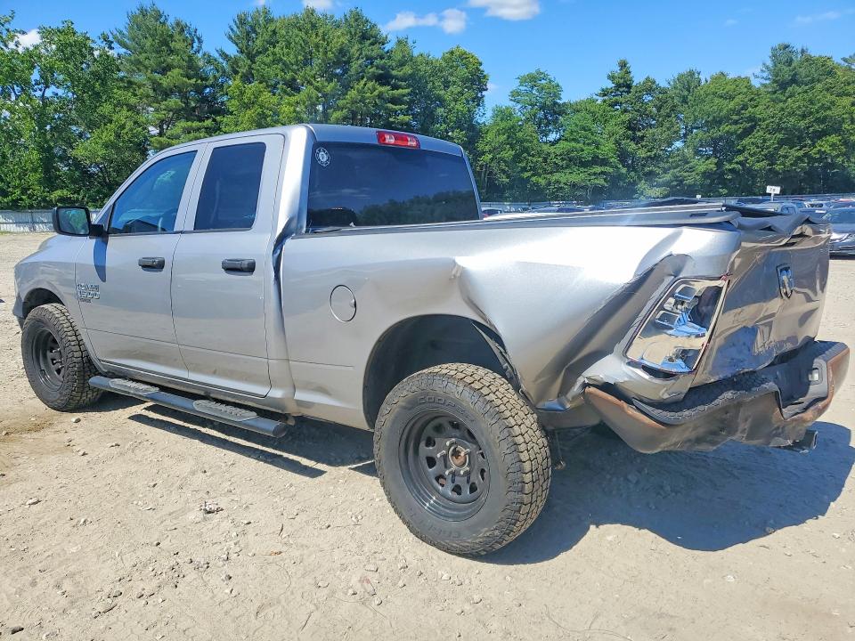 Aukcja sprzedaży 2019 Ram 1500 Classic, vin: 1C6RR6FG5KS722339, numer aukcji: 57575646