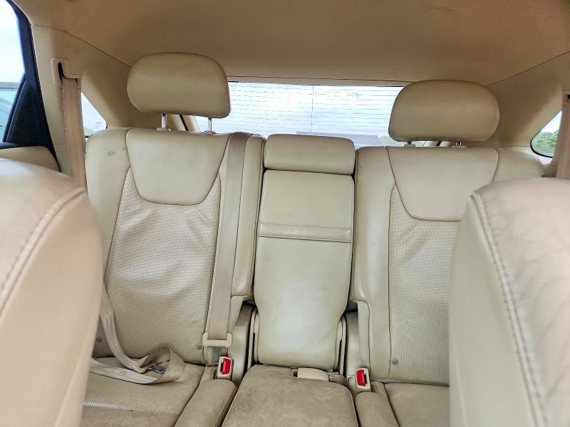 Aukcja sprzedaży 2011 Lexus Rx, vin: 2T2BK1BA8BC093675, numer aukcji: 57365656