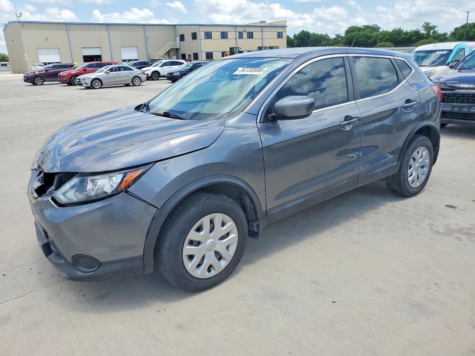Aukcja sprzedaży 2019 Nissan Rogue Sport, vin: JN1BJ1CP9KW526960, numer aukcji: 54138986