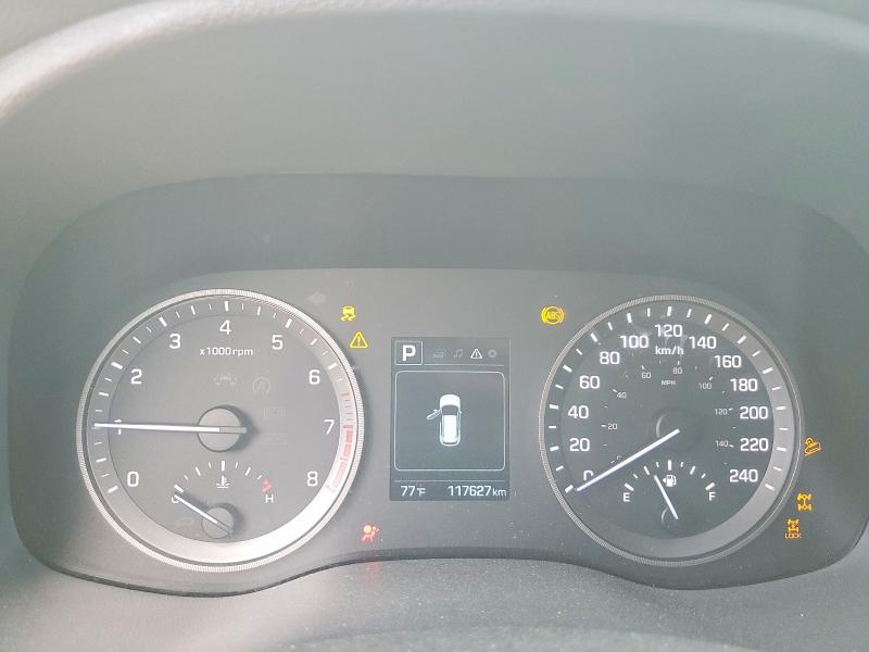 Продажа на аукционе авто 2016 Hyundai Tucson, vin: KM8J3CA42GU185889, номер лота: 58823216