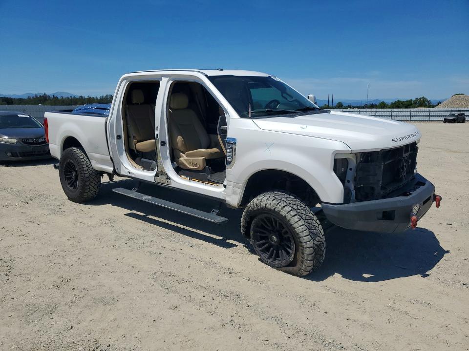 2017 Ford F250 მანქანა იყიდება აუქციონზე, vin: 1FT7W2BT9HEF16873, აუქციონის ნომერი: 56833196