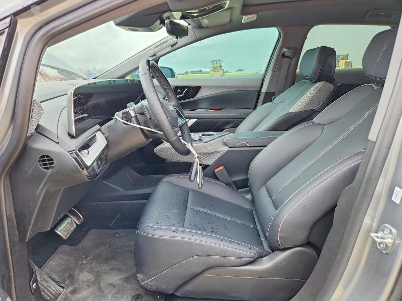 Aukcja sprzedaży 2025 Cadillac Optiq, vin: 3GYK3EMR6SS198417, numer aukcji: 56575116