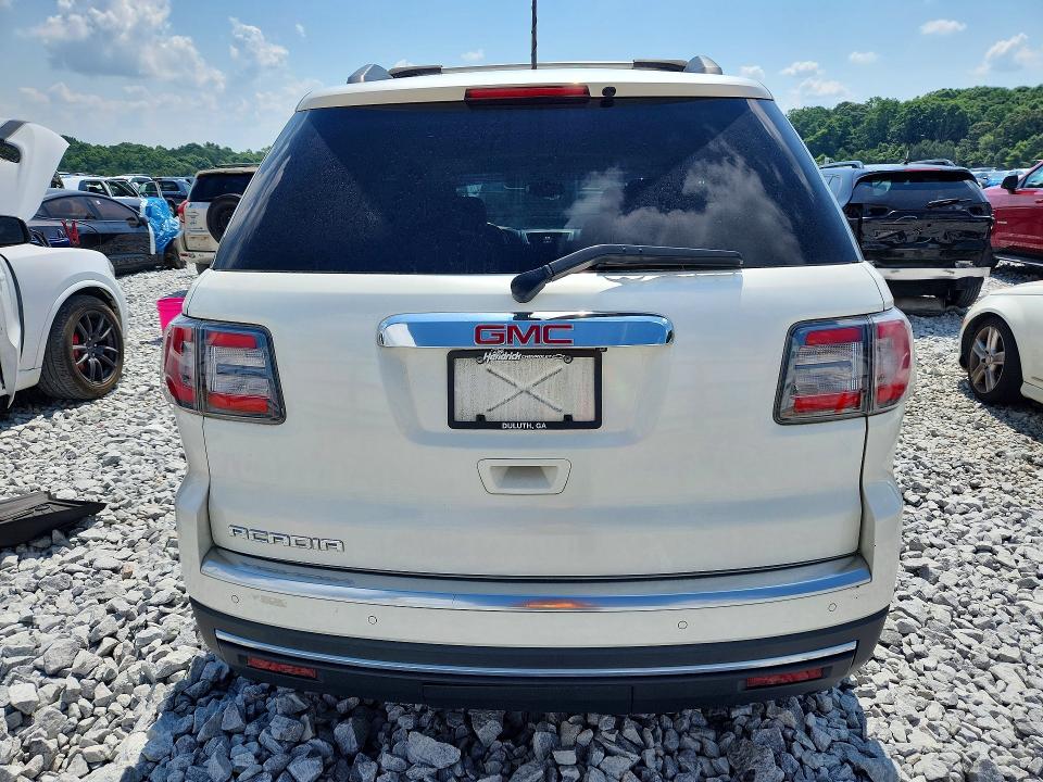 56714376 :رقم المزاد ، 1GKKRRKD3DJ226850 vin ، 2013 Gmc Acadia مزاد بيع