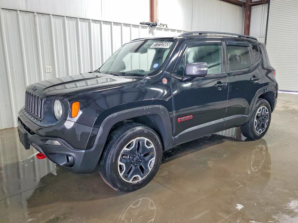 Auction sale of the 2016 Jeep Renegade, vin: ZACCJBCT2GPC80830, lot number: 77212565