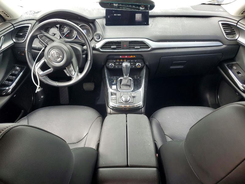 Aukcja sprzedaży 2022 Mazda Cx-9, vin: JM3TCBAYXN0624536, numer aukcji: 57587476