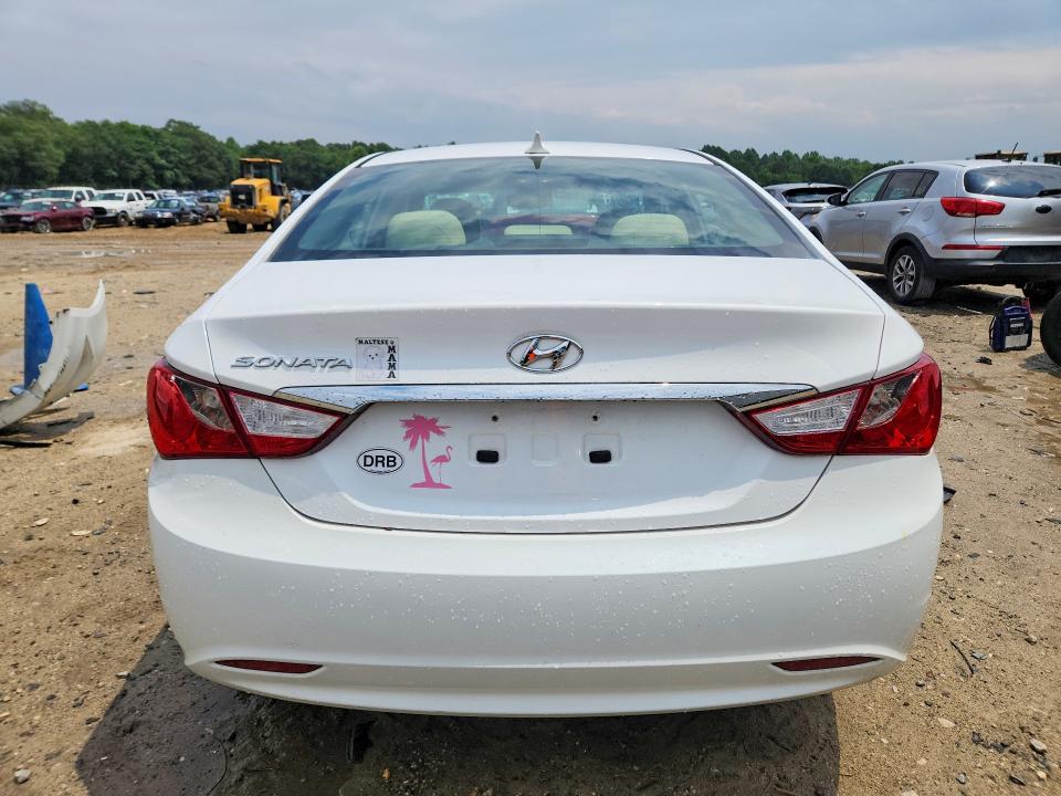 Aukcja sprzedaży 2013 Hyundai Sonata, vin: 5NPEB4AC8DH649683, numer aukcji: 58218846