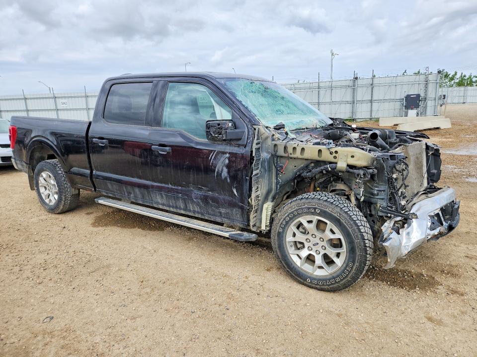 Aukcja sprzedaży 2023 Ford F150, vin: 1FTFW1E89PKD53381, numer aukcji: 50637376