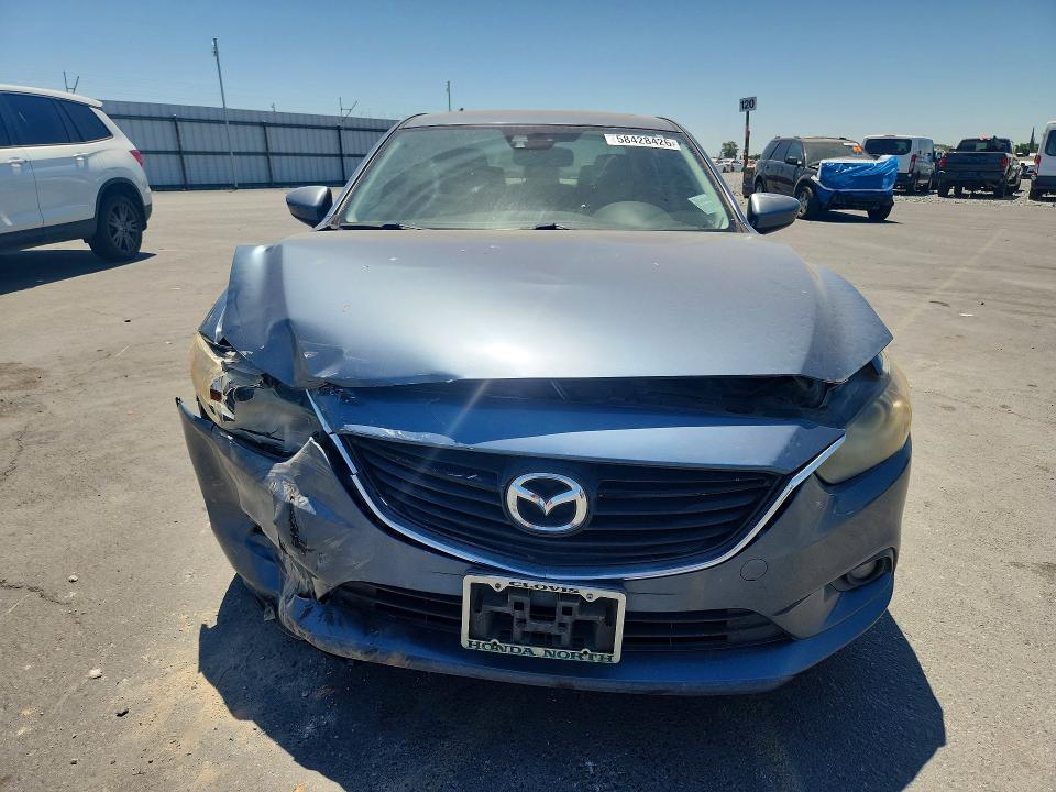 58428426 :رقم المزاد ، JM1GJ1W52E1113065 vin ، 2014 Mazda 6 مزاد بيع