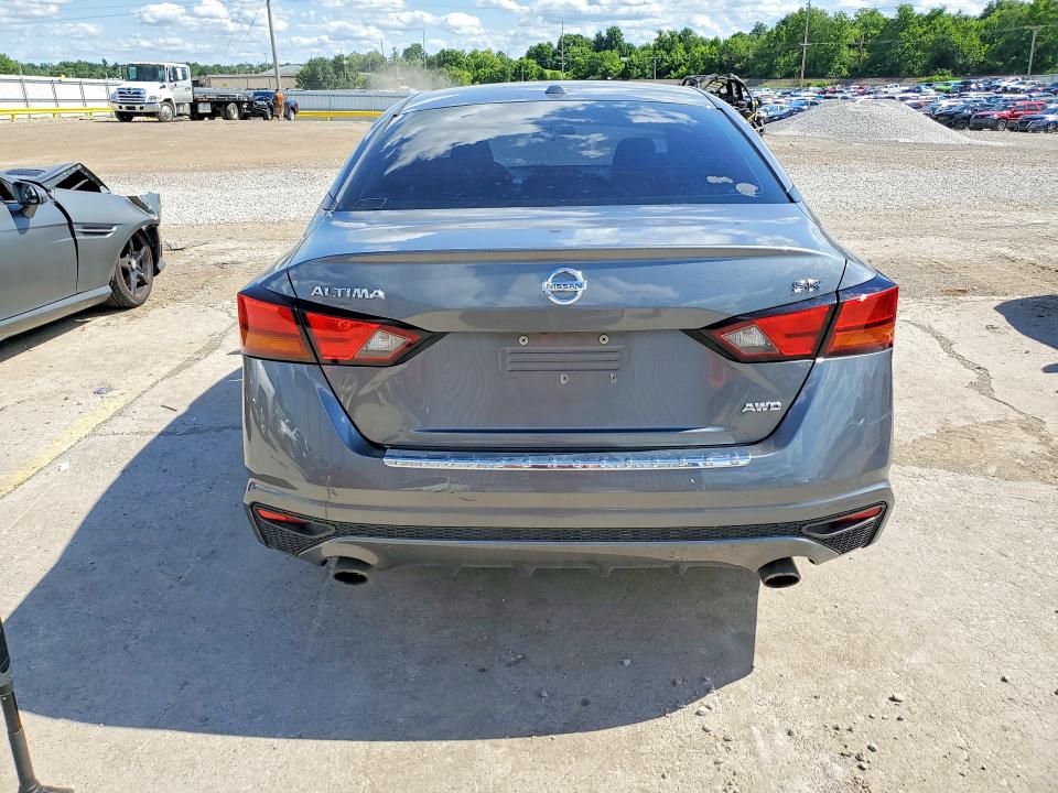 2019 Nissan Altima მანქანა იყიდება აუქციონზე, vin: 1N4BL4CW4KC152166, აუქციონის ნომერი: 56756836