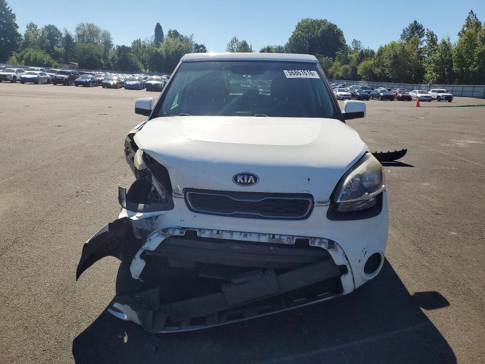 Aukcja sprzedaży 2013 Kia Soul, vin: KNDJT2A51D7584133, numer aukcji: 56861616