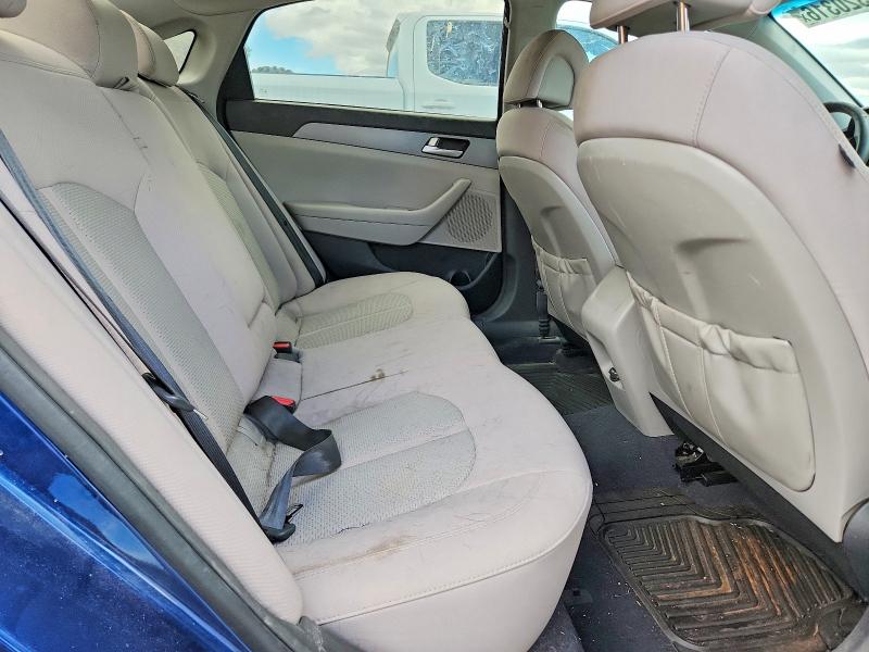 2015 Hyundai Sonata მანქანა იყიდება აუქციონზე, vin: 5NPE24AF8FH188188, აუქციონის ნომერი: 58320316