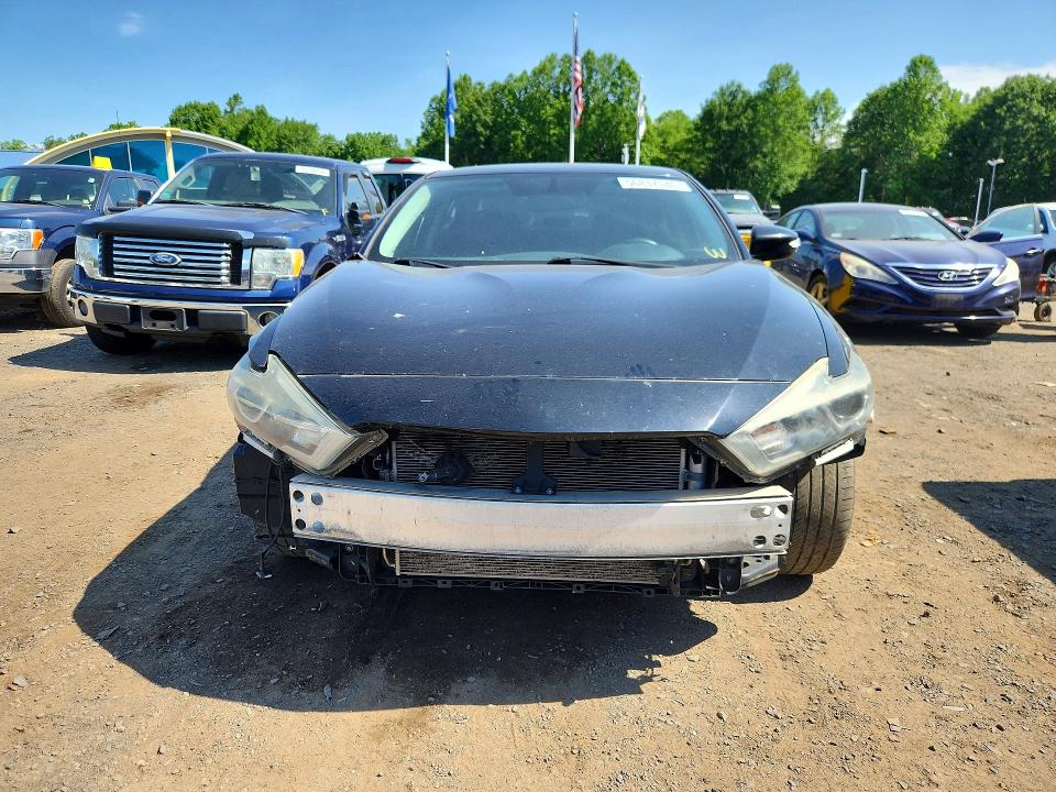 Продаж на аукціоні авто 2017 Nissan Maxima, vin: 1N4AA6AP4HC374241, номер лоту: 56837546