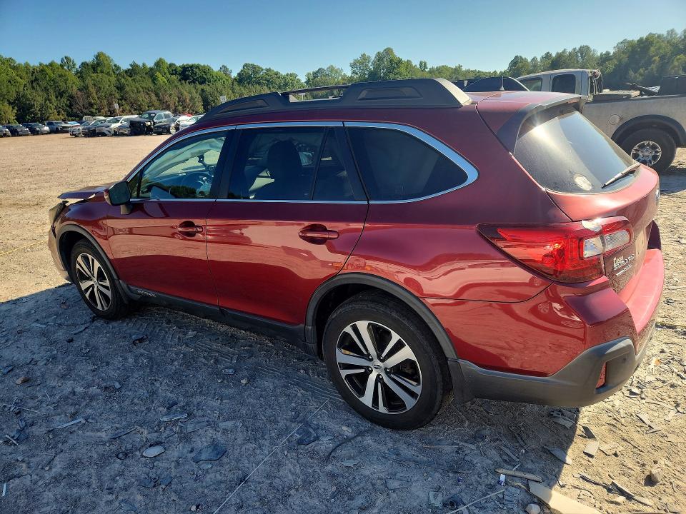 55990306 :رقم المزاد ، 4S4BSENC5J3373789 vin ، 2018 Subaru Outback مزاد بيع