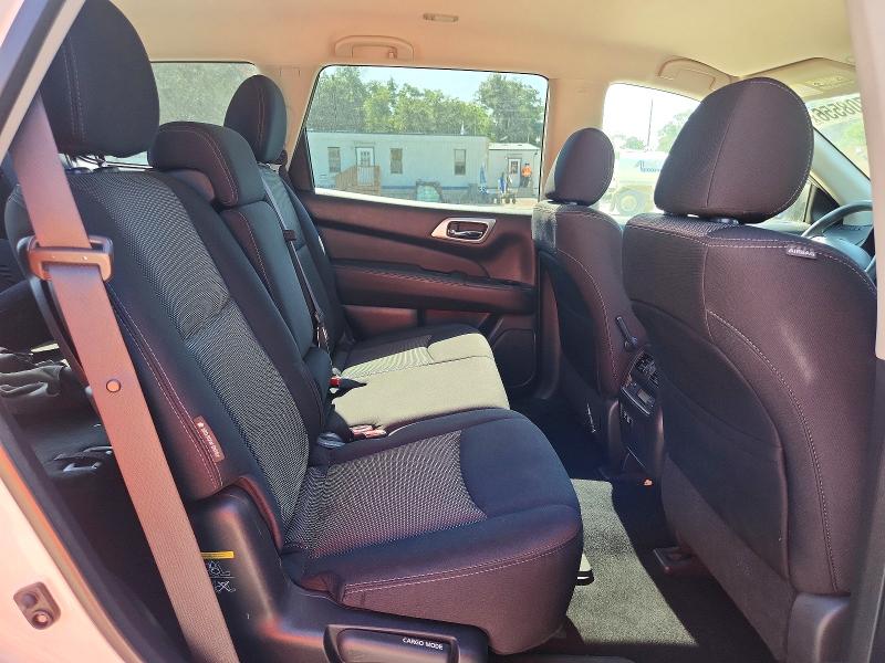 Продажа на аукционе авто 2020 Nissan Pathfinder, vin: 5N1DR2AN3LC650551, номер лота: 58708556