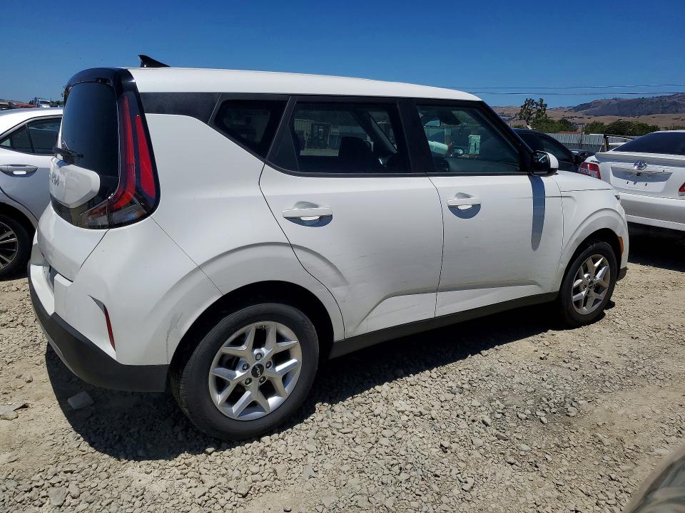 Aukcja sprzedaży 2025 Kia Soul, vin: KNDJ23AU5S7963505, numer aukcji: 55507396
