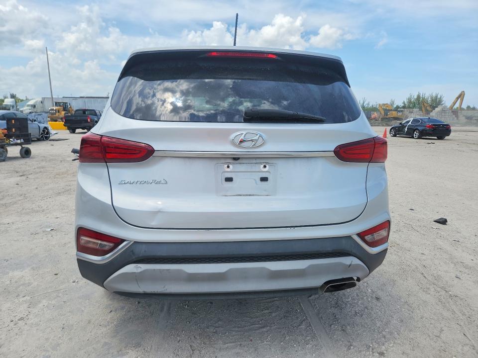 Продаж на аукціоні авто 2020 Hyundai Santa Fe, vin: 5NMS23AD0LH154525, номер лоту: 85994225