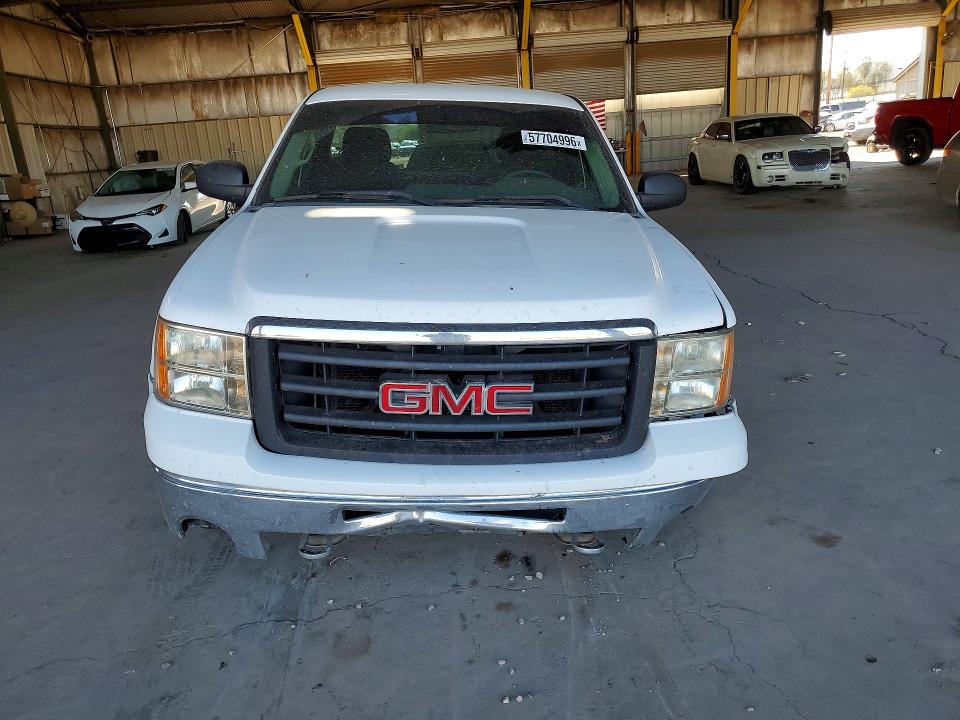 Продаж на аукціоні авто 2012 Gmc Sierra, vin: 1GTN1TEX0CZ250848, номер лоту: 57704996