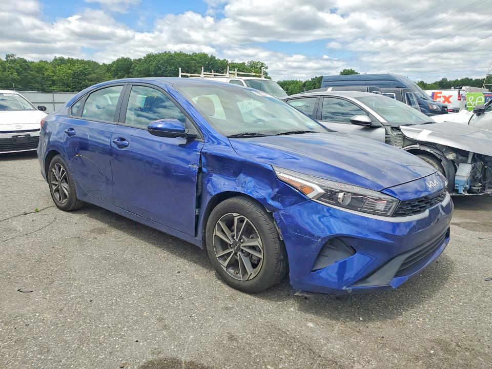 2023 Kia Forte მანქანა იყიდება აუქციონზე, vin: 3KPF24AD7PE601050, აუქციონის ნომერი: 56146836