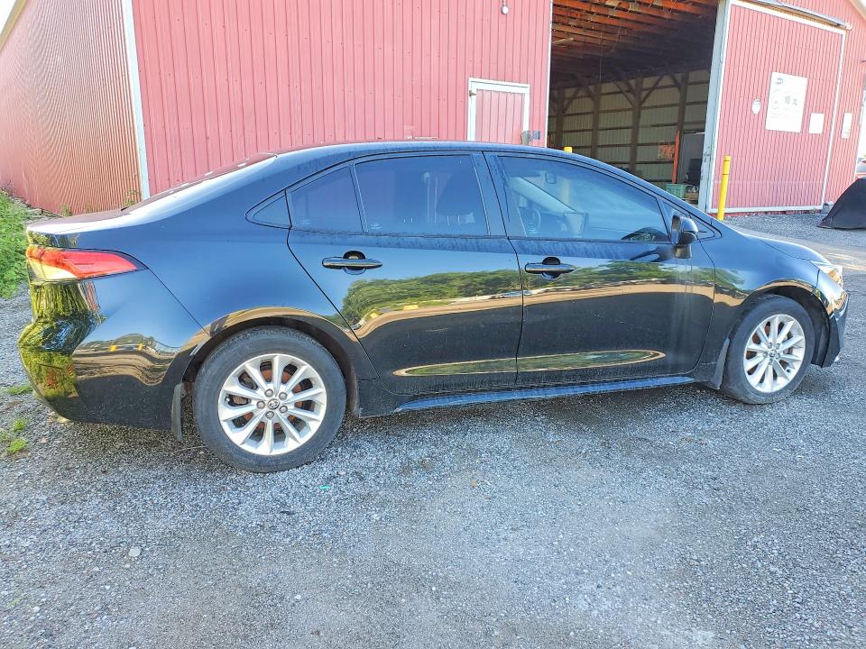 2022 Toyota Corolla მანქანა იყიდება აუქციონზე, vin: 5YFBPMBE9NP289414, აუქციონის ნომერი: 58486926