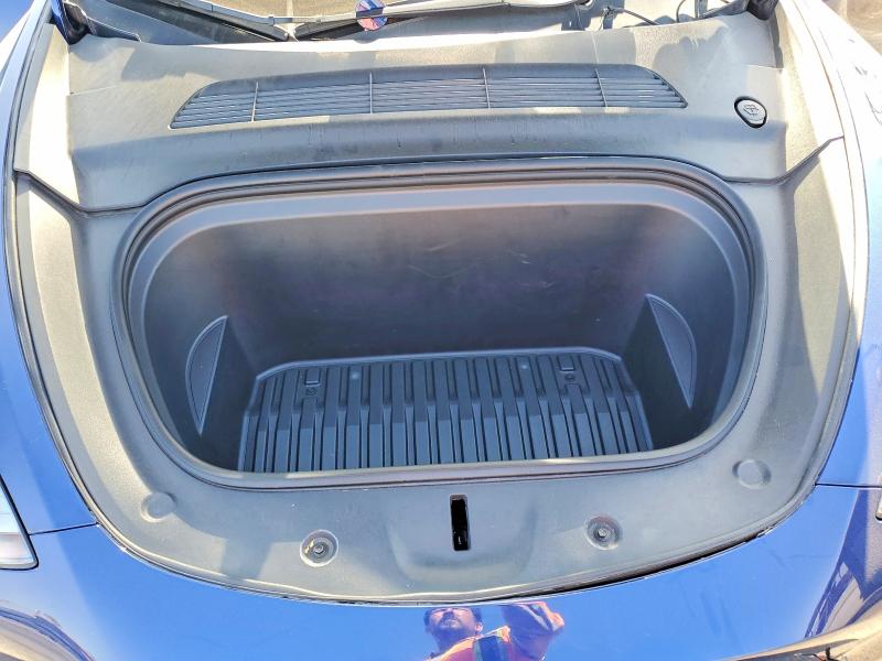 Продажа на аукционе авто 2022 Tesla Model Y, vin: 7SAYGDEF3NF489461, номер лота: 56698606
