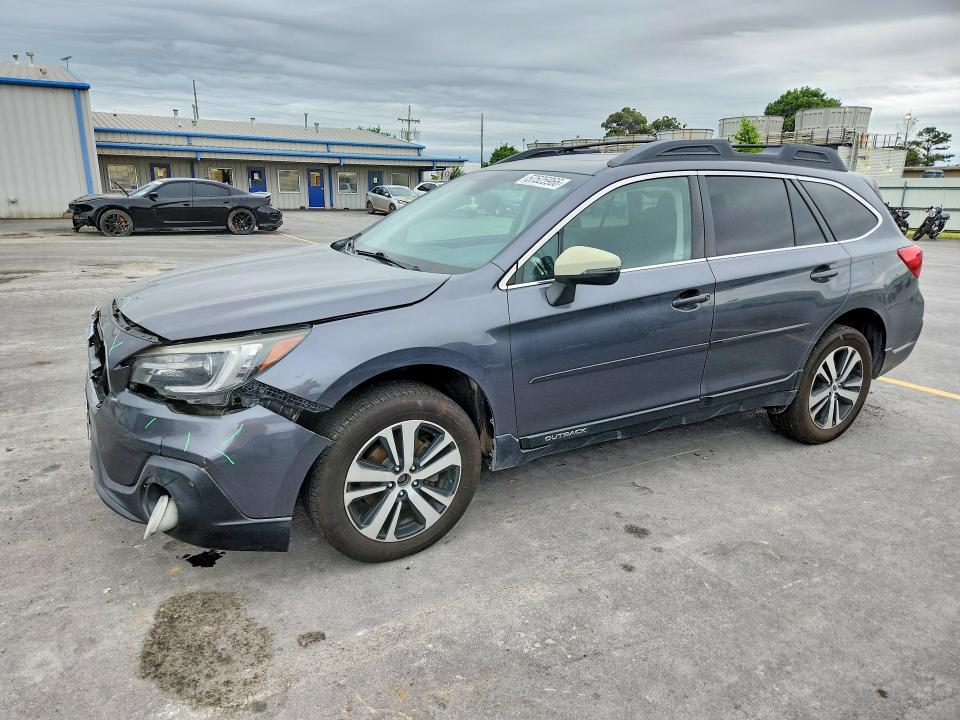 57525966 :رقم المزاد ، 4S4BSANCXJ3276225 vin ، 2018 Subaru Outback مزاد بيع