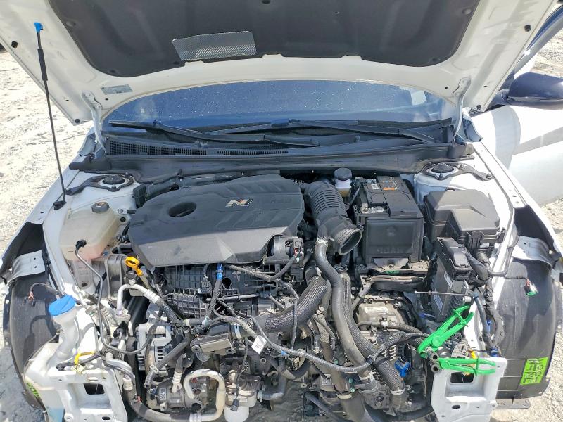 Aukcja sprzedaży 2022 Hyundai Elantra N, vin: KMHLW4AK6NU007968, numer aukcji: 57513956