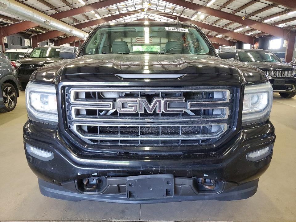 Продаж на аукціоні авто 2016 Gmc Sierra, vin: 1GTV2LEHXGZ258824, номер лоту: 57669966