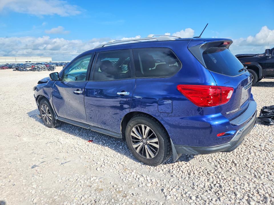 Aukcja sprzedaży 2017 Nissan Pathfinder, vin: 5N1DR2MM5HC669354, numer aukcji: 56521996