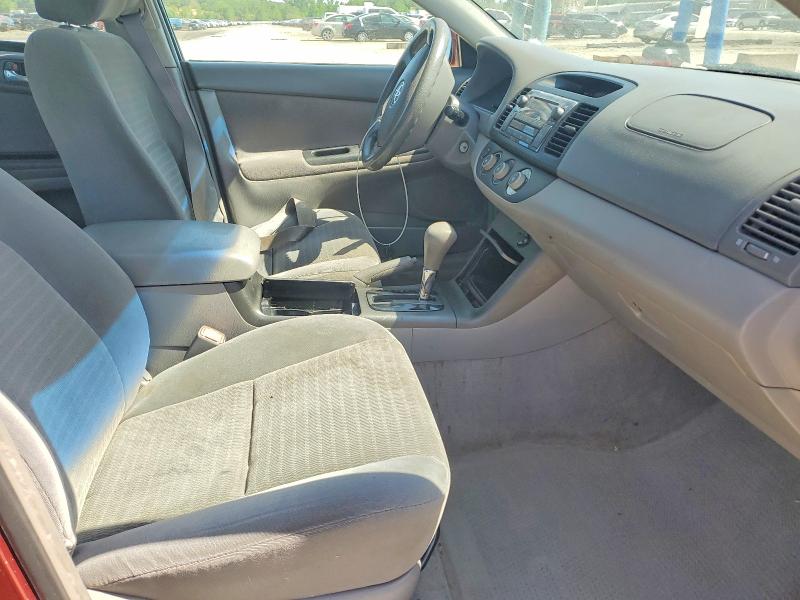 2005 Toyota Camry მანქანა იყიდება აუქციონზე, vin: 4T1BE32K85U080797, აუქციონის ნომერი: 57836116