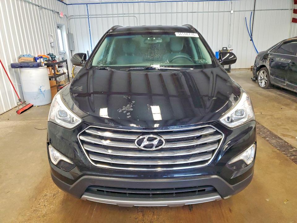 56598716 :رقم المزاد ، KM8SMDHF7GU137061 vin ، 2016 Hyundai Santa Fe مزاد بيع