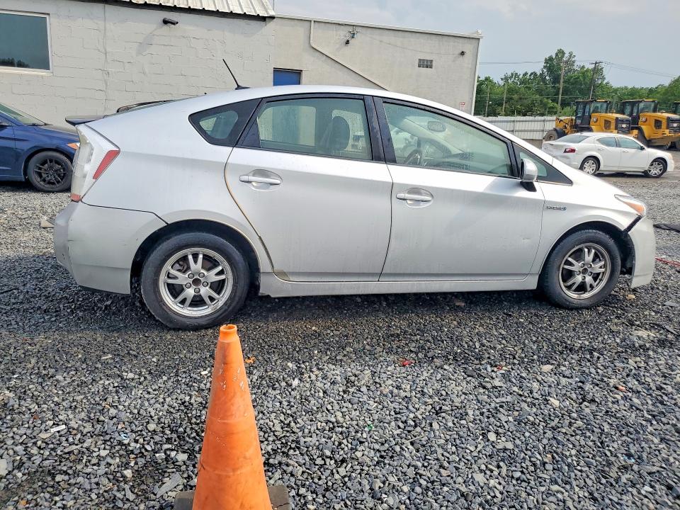 Продаж на аукціоні авто 2010 Toyota Prius, vin: JTDKN3DU2A1166654, номер лоту: 58438926