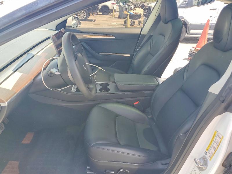 Продажа на аукционе авто 2023 Tesla Model 3, vin: 5YJ3E1EA3PF670241, номер лота: 57561486